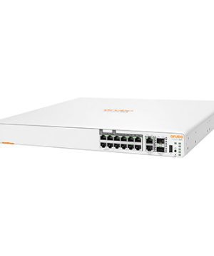 Aruba Instant On 1960 12-Port 1 2.5G PoE Managed Switch (S0F35A)