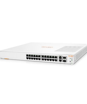 Aruba Instant On 1960 24-Port Gb Smart Switch-24x1G (JL806A)