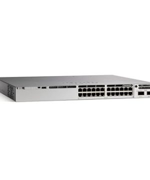 C9200-24T-E Catalyst 9200 24-port Data Switch, Network Essentials