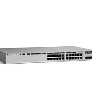 C9200L-24T-4X-E Catalyst 9200L 24-port Data 4x10G uplink Switch, Network Essentials