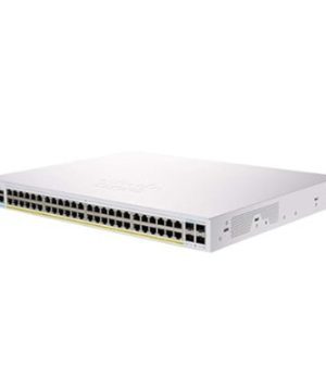 C9200L-48P-4X-A Catalyst 9200L 48-port PoE+ 4x10G uplink Switch, Network Advantage