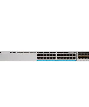 C9300L-24T-4G-E Catalyst 9300 24-port fixed uplinks data only, 4X1G uplinks, Network Essentials
