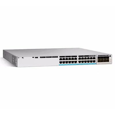 C9300L-24T-4X-E Catalyst 9300 24-Port Fixed Uplinks Data Only, 4X10G Uplinks, Network Essentials 1 C9300L-24T-4X-E Catalyst 9300 24-port fixed uplinks data only, 4X10G uplinks, Network Essentials