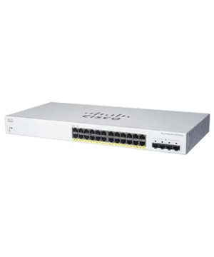 CBS220-24FP-4X-EU CBS220 Smart switch 24-port GE, Full PoE, 4x10G SFP+