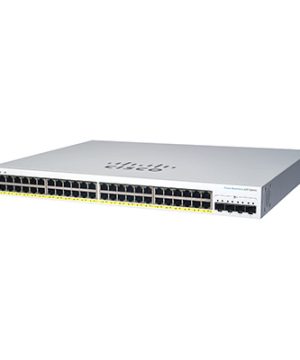 CBS220-48P-4X-EU CBS220 Smart 48-port GE, PoE, 4x10G SFP+