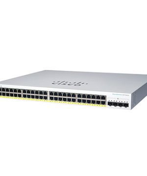 CBS220-48T-4G-EU CBS220 Smart 48-port GE, 4x1G SFP+