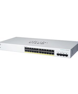 CBS220 Smart 24-port GE, PoE, 4x10G SFP+ CBS220-24P-4X-EU