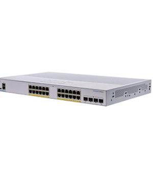 CBS250-24P-4X-EU CBS250 Smart 24-port GE, PoE, 4x10G SFP+