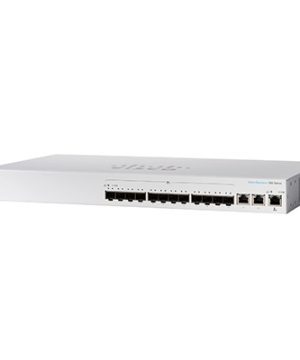 CBS350-12XS Managed Switch 12 Port 10G SFP+ 2x10GE Shared