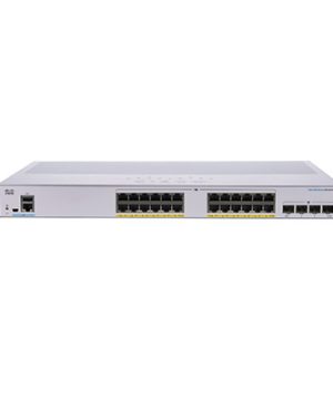 CBS350-24P-4X-EU CBS350 Managed switch 24-port GE, PoE, 4x10G SFP+