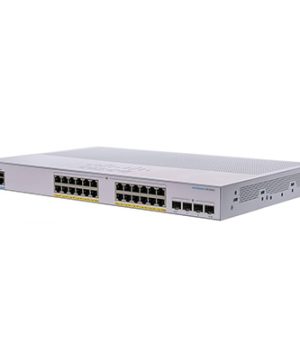 CBS350-24S-4G-EU Managed 24-port SFP, 4x1G SFP