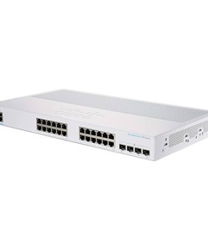 CBS350-24T-4G-EU Managed 24-port GE, 4x1G SFP