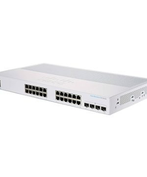 CBS350-24T-4X-EU CBS350 Managed switch 24-port GE, UPlinks 4x10G SFP