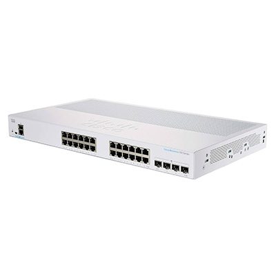 Cbs350-24T-4X-Eu Cbs350 Managed Switch 24-Port Ge, Uplinks 4X10G Sfp 1 CBS350-24T-4X-EU CBS350 Managed switch 24-port GE, UPlinks 4x10G SFP