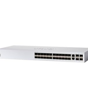 CBS350-24xSEU Managed 24-port SFP+