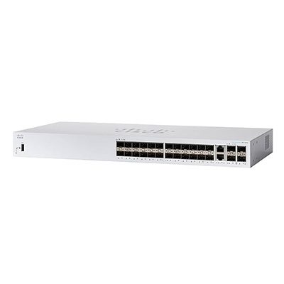 Cbs350-24Xseu Managed 24-Port Sfp+ 1 CBS350-24xSEU Managed 24-port SFP+