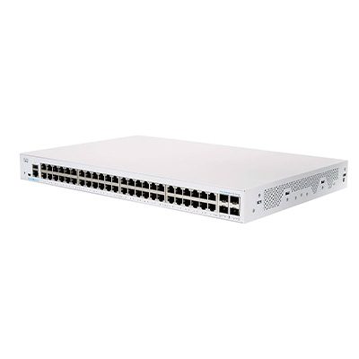 Cbs350-48T-4G-Eu Cisco Switch 48 Ports With 4 Uplinks 1G Sfp 1 CBS350-48T-4G-EU Cisco Switch 48 Ports with 4 uplinks 1G SFP