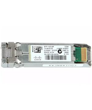 Cisco SFP-10G-SR-S, 10GBASE-SR SFP Module, Cisco SFP transceiver