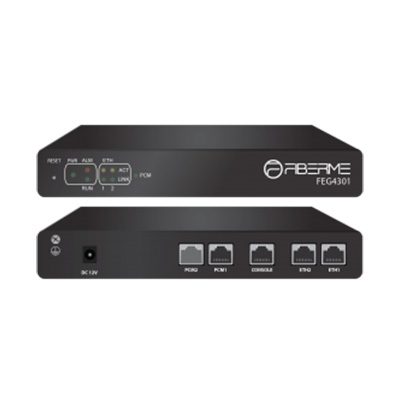 FIBERME FEG4301 PRI Gateway