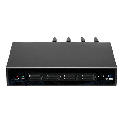 Fiberme Fgx4508G Gsm Gateway – 8 Channel Gsm To Voip Gateway 1 FIBERME FGX4508G