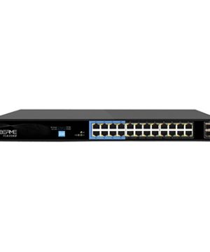 FIBERME FS-AI2024GP – 24-Port Gigabit AI PoE Switch with 250W Budget
