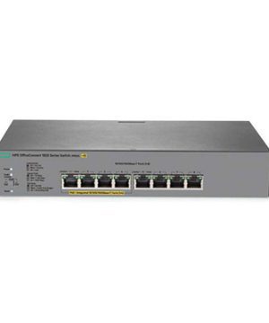 HPE 1820 8G PoE+ (65W) Switch (J9982A)