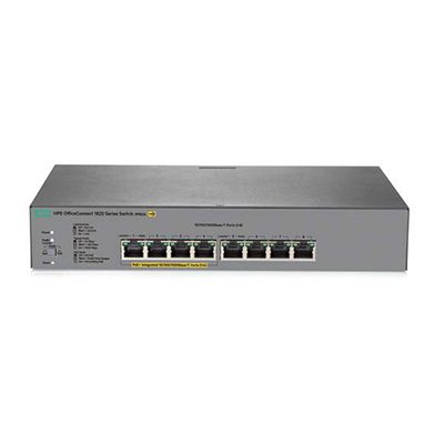 Hpe 1820 8G Poe+ (65W) Switch (J9982A) 1 HPE 1820 8G PoE+ (65W) Switch (J9982A)