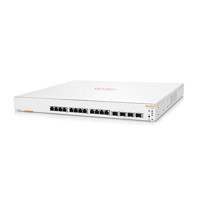 Hpe Aruba Instant On 1960 12Xgt 4Sfp+ Switch (Jl805A) 1 HPE Aruba Instant On 1960 12XGT 4SFP+ Switch (JL805A)
