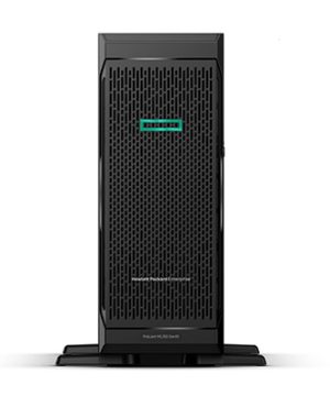 HPE ProLiant P21788-421 ML350 Gen10 4210R 1P 16GB-R P408i-a 8SFF 1x800W RPS Server
