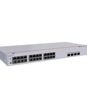 Huawei S220-24P4X Smart Managed Switch, 24 Port, POE+, 4 x 10GE SFP+ ports