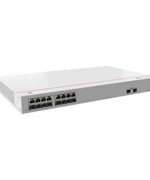 Huawei Switch S110-16LP2SR (16GE ports(124W PoE+), 2GE SFP ports, AC power)