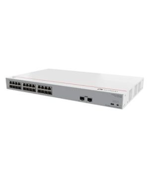 Huawei Unmanaged Switch, 24 Port, 2 x GE SFP ports (S110-24T2SR)