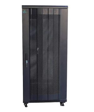 PR-FV6127 ProRack 27U 6001000Standing network rack with vented