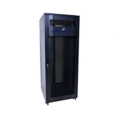 Pr-Fv8142 Prorack 42U 800*1000 Standing Server Rack With Vented Door, 4 Fans, 1 Shelf And 1 Pdu 8 Outlet Pr-Fv8142 1 PR-FV8142 ProRack 42U 800 100