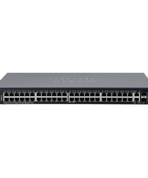 SG350X-48-K9-EU 48-Port GIGABIT STACKABLE Switch