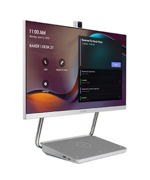 Yealink DeskVision A24 Microsoft Teams Room on Android