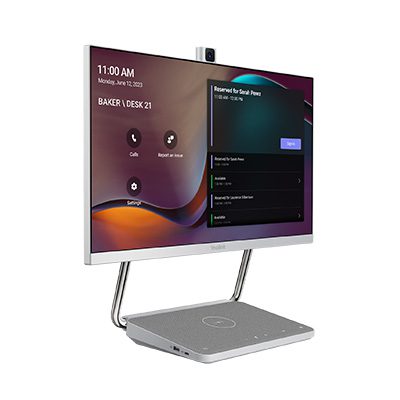 Yealink Deskvision A24 Microsoft Teams Room On Android 1 Yealink DeskVision A24 Microsoft Teams Room on Android