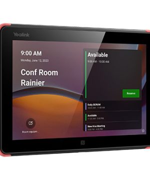 Yealink RoomPanel for Microsoft Teams