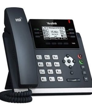 Yealink SIP-T43U IP Phone (without PSU)