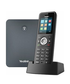 Yealink W73P IP Dect Cordless Phone